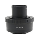 Maxbell T2 Screw Mount Lens Adapter Ring to Micro 4/3 Camera Body for Panasonic Lumix G1 GF1 GH1 - Aladdin Shoppers