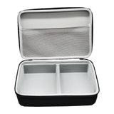 Maxbell Maxbell Printer Storage Bag Black EVA Hard Shell for Business Office Workers Outside