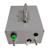 Maxbell Milking Machine Vacuum Pump Electric Milking Machine Accessory for Cow Sheep