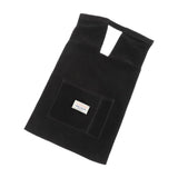 Maxbell Flocking Fabric Cello Cover Musical Instrument Sleeve Cello Protective Cover A For back plate