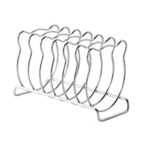 Maxbell Toast Rack Cooling Station Home Use Slice Air Fryer Accessories for 6 Slices