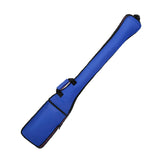 Maxbell Dragon Boat Paddle Storage Bag Organizer Accessory Wear Resistant 131x21.5cm Blue