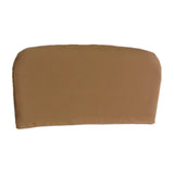 Maxbell Desk Chair Cover Office Chair Backrest Slipcover for Party Office Study Room 35cm height