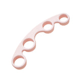 Finger Expansion Sleeves for Guitar Guitar Finger Exerciser for Ukulele Pink M