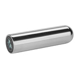 Maxbell Stainless Steel Guitar Slide Tone Bar Solid for Acoustic Guitar Professional Slide Tone Bar