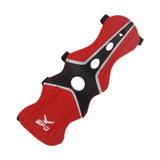 Maxbell Arm Guard for Archery Protective Comfortable Sturdy Lightweight   Red