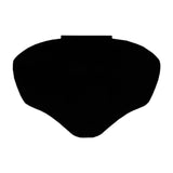 Maxbell Face Shield Replacement Lens Protective Visor for Gardening Grinding Weeding Black
