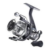 Maxbell Baitcast Fishing Reel Lightweight Gear Left/Right Inter Changeable Equipment Style C