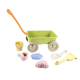 Maxbell Beach Wagon Toy for Kids Sand Water Toys Portable Beach Toy for Kids