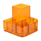Maxbell Coffee Bar Condiment Rack Coffee Tea Bags Dispenser for Milk Tea Shop Pantry