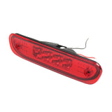Maxbell LED 3rd Third Tail Brake Light 55155140Ab for Jeep Grand Cherokee 99-04 Red