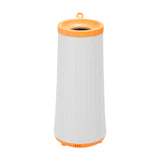 Maxbell Electric Egg Roll Machine Multifunctional Compact Household Egg Sausage Boiler White Yellow