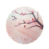 Maxbell Oriental Parasol Chinese Japanese Oil Paper Umbrella for Photo Prop Costumes I
