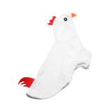 Maxbell Dog Chicken Costume Animal Clothes Funny Dog Clothes for Cosplay Party Puppy XXL