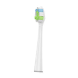 Maxbell Electric Toothbrush Replacement Head Soft Personal Brush Heads Refill for Y1 White Blue Green