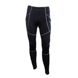 Maxbell Mens Cycling Tights Winter Thermal Pants Cycle Long Trouser Legging L - Aladdin Shoppers