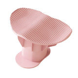 Maxbell Hip Trainer Yoga Stool Equipment Leg Exercise Tight Hip Gym Yoga Hip Trainer Pink