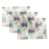 Maxbell 3 Pieces Greeting Card Envelope Christmas Party Invitation Postcard Envelope