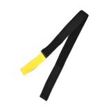 Maxbell Baseball Training Strap Accessories Hitting Equipment Baseball Swing Trainer black and yellow