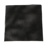Maxbell 10x Plastic Drainage Mesh Sheet Bonsai Flowerpot Bottom Net Bug Pest Control