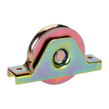 Maxbell Sliding Gate Caster Smooth V Groove Wheel for Door Sliding Gate Rolling Gate Colorful 90mm