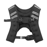 Maxbell Adjustable Weighted Vest Strength Training Vest for Workout Jogging Exercise 8KG
