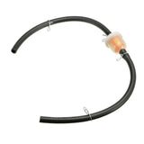 Maxbell Fuels Filter with Fuels Line Hose Clamp Directly Replace for Honda GL1000