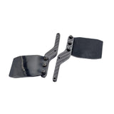 Maxbell 2x 1:7 RC Fenders RC Upgrade Parts Sturdy RC Mud Flaps Dust Fenders Mud Flaps
