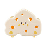 Maxbell Hamster Hideout Cage Habitat Decor Funny Shelter for Pet Gifts Lemmings Rats