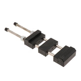 Maxbell New Knife Sharpener Holder for Sharpening Stone Whetstones Japanese Waterstone Precise - Aladdin Shoppers