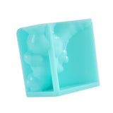 Maxbell Dinosaur Cavity frozen cube Tray Funny  DIY Custom Party Drink
