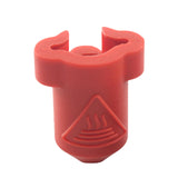 Maxbell Hotend Silicone Sock Easy Installation Heating Block Hotend Parts for K1