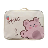 Maxbell Luggage Bag Lightweight Waterproof Tote Handbag for Business Camping Holiday