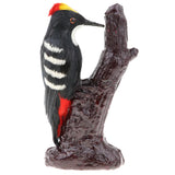 Maxbell Maxbell Simulation Forest Bird Animal Model Figurine Kids Toy Home Decor - Woodpecker B