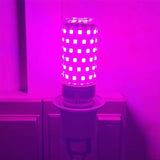 Color Changing Night Light, light-emitting diode Mood Light, Dimmable, Bedroom Decor Pink Purple 16W