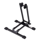 Maxbell Bike Floor Stand Cycling Standing Mount Holder Stable Indoor Bike Stand Rack