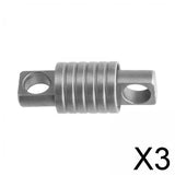 Maxbell 3xKeychain Connector Universal Quick Release Key Chain Connector for Carabiner