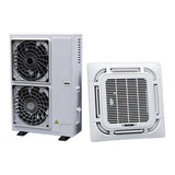 Maxbell Dollhouse Air Conditioning Conditioner 1/12 with Outdoor Unit for Doll House