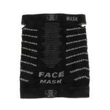 Maxbell Sports Half Face Mask Winter Neck Warmer for Ski Motorcycle Cycling Black - Aladdin Shoppers