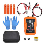 Fuel Injector Tester Cleaner Tool Kit 12V Multifunctional DIY Cleaning Tools