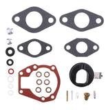 Maxbell Carburetor Carb Repair Rebuild Kit for Johnson/Evinrude 439071 0439071 - Aladdin Shoppers