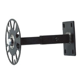 Maxbell Wheel Rim Display Rack Support Hub Holder for Advertising Show Showcase 15 cm