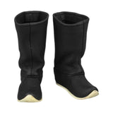 Maxbell 1/6 Scale Leather Boots Miniature Model for 12 inch Figures Body Accessories
