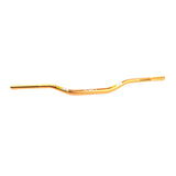 Maxbell Generic Motorcycle Handlebar 7/8 inch Motorbike Accessories Directly Replace Gold