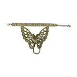 Maxbell Belly Dance Bracelet Handmade Chain Jewelry for Celebration Show Performance