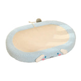 Maxbell Cat Scratcher Board Play Activity Center Furniture Protection Cat Lounge Bed