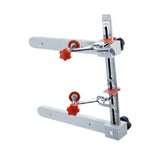 Maxbell Drawer Track Jig Tool Adjustable for Home Improvement Cupboard Professionals
