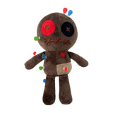 Creepy Halloween Doll Props Ornaments Horror Decor for Easter Holiday Garden