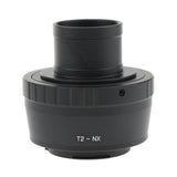 Maxbell T2-NX T2 Lens to NX Mount Adapter M42 to 1.25 inch Telescope Mount Tube for Samsung - Aladdin Shoppers