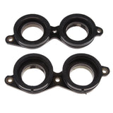 Maxbell 4pcs Carburetor Intake Boot Holder For HONDA CBR600RR F5 2007-2017 - Aladdin Shoppers